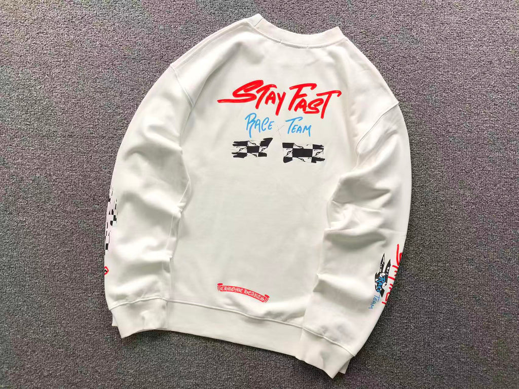 Cross Hoodie