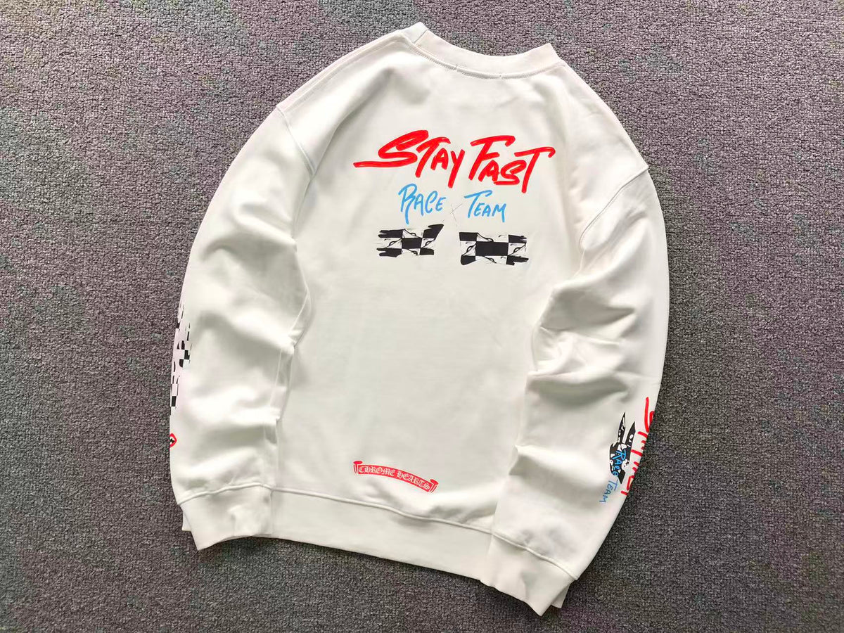 Cross Hoodie