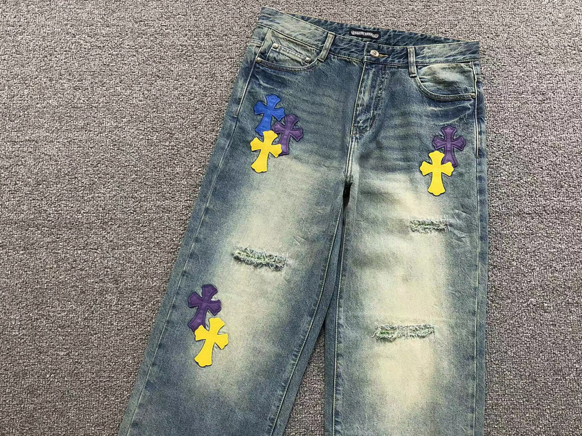 Cross Pants