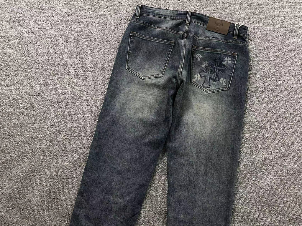 Cross Pants