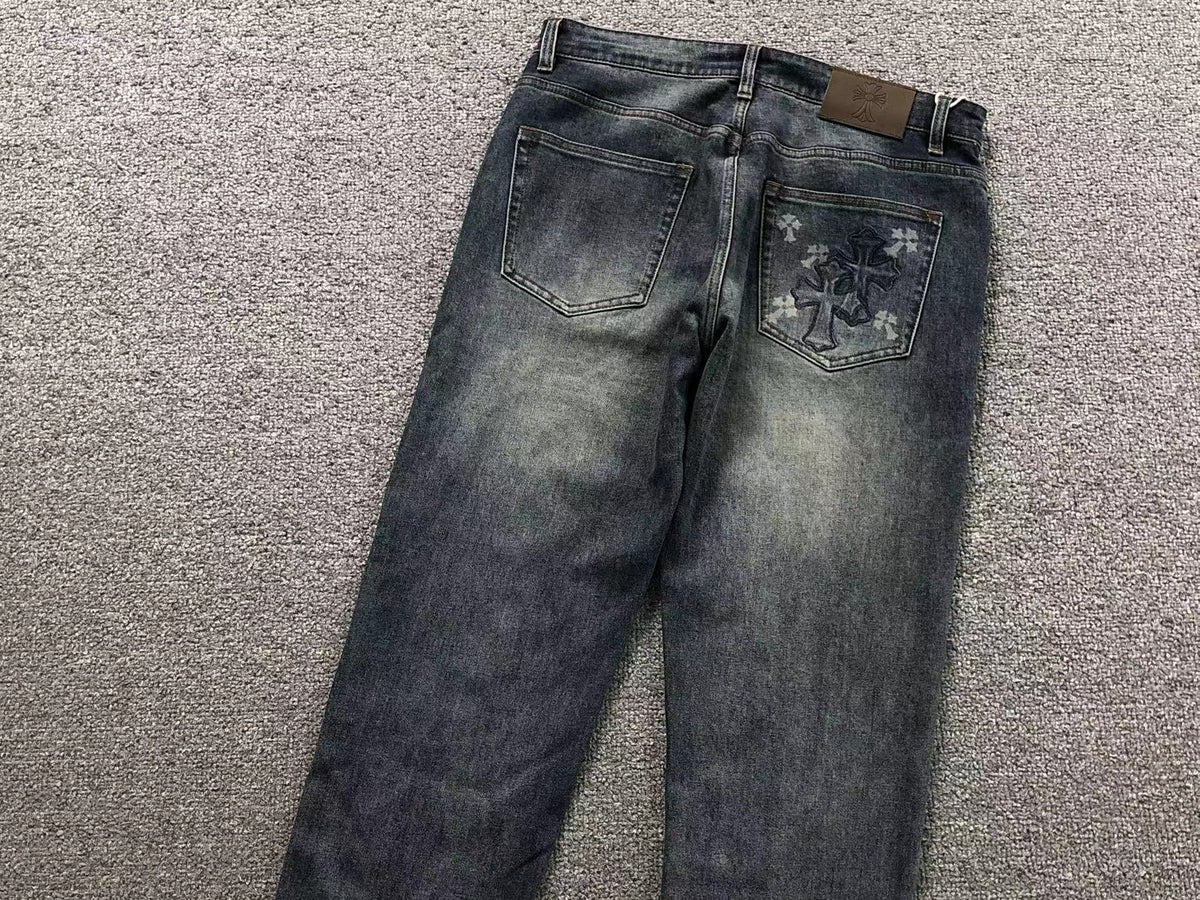Cross Pants