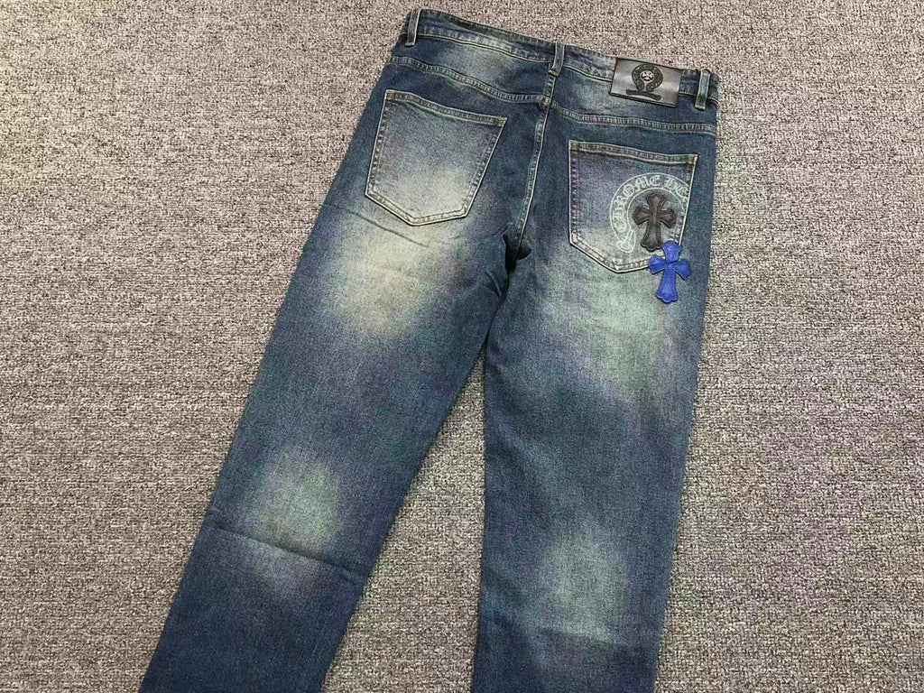 Cross Pants