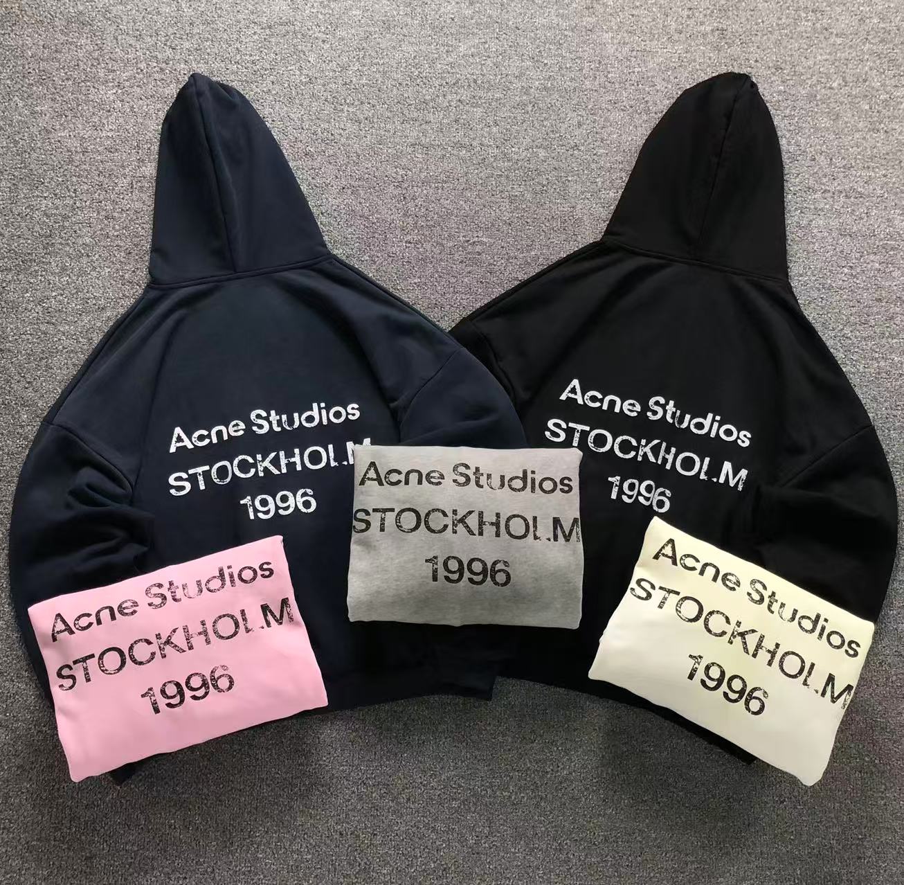 AcneStdios Hoodie
