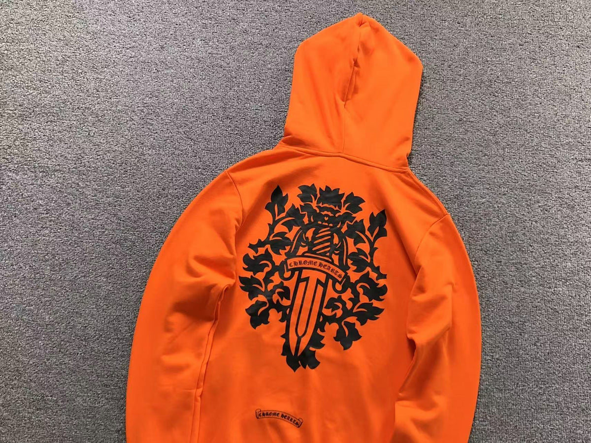 Cross Hoodie