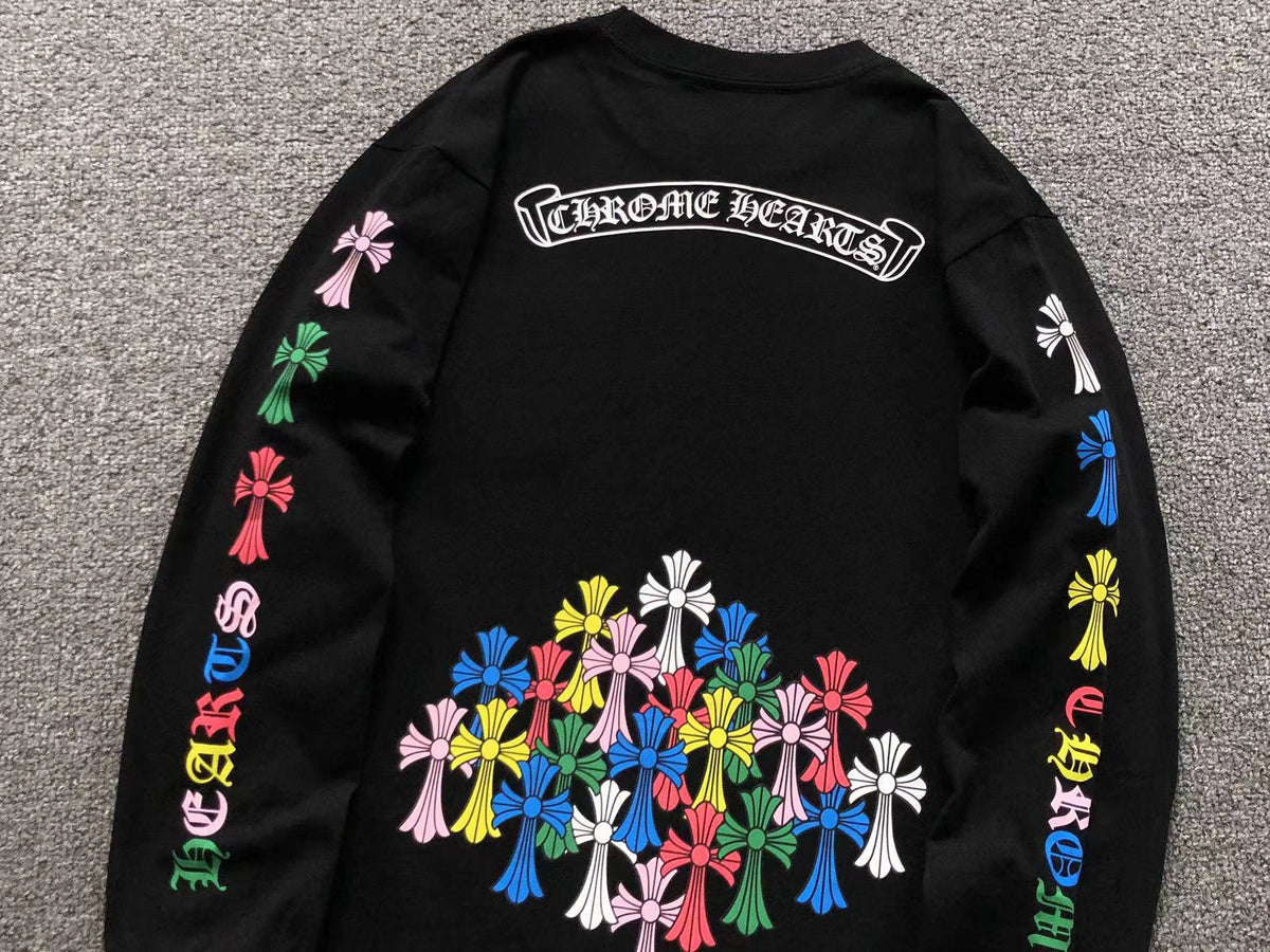 Cross Longsleeve