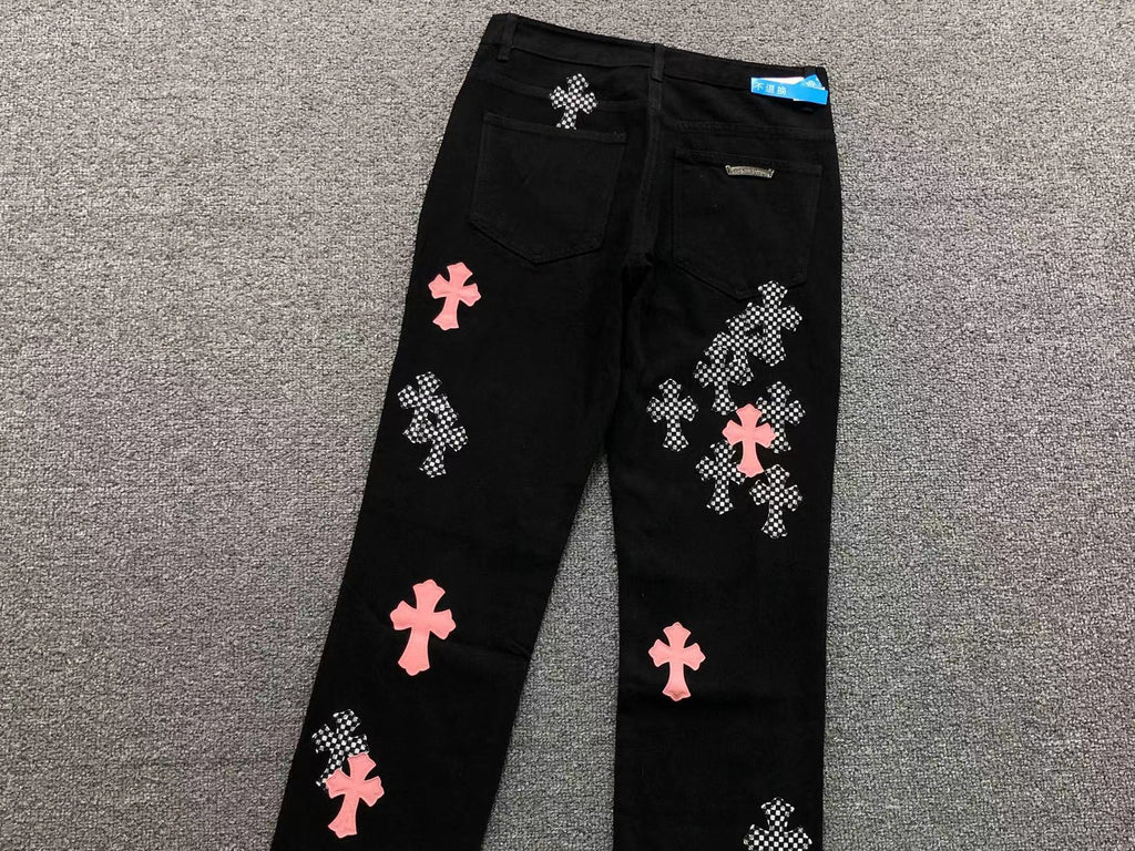 Cross Pants