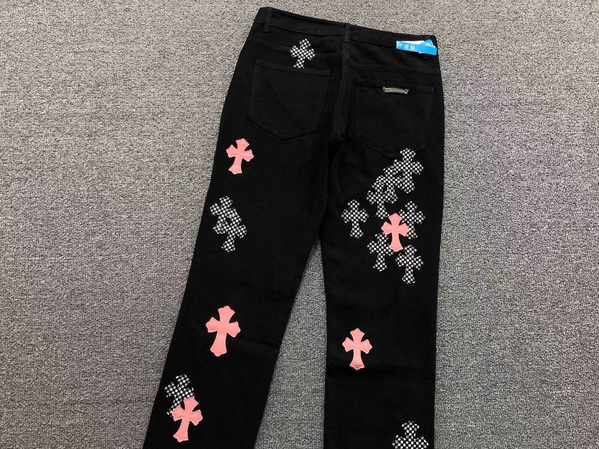 Cross Pants