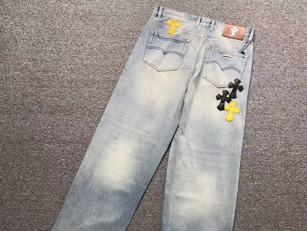 Cross Pants
