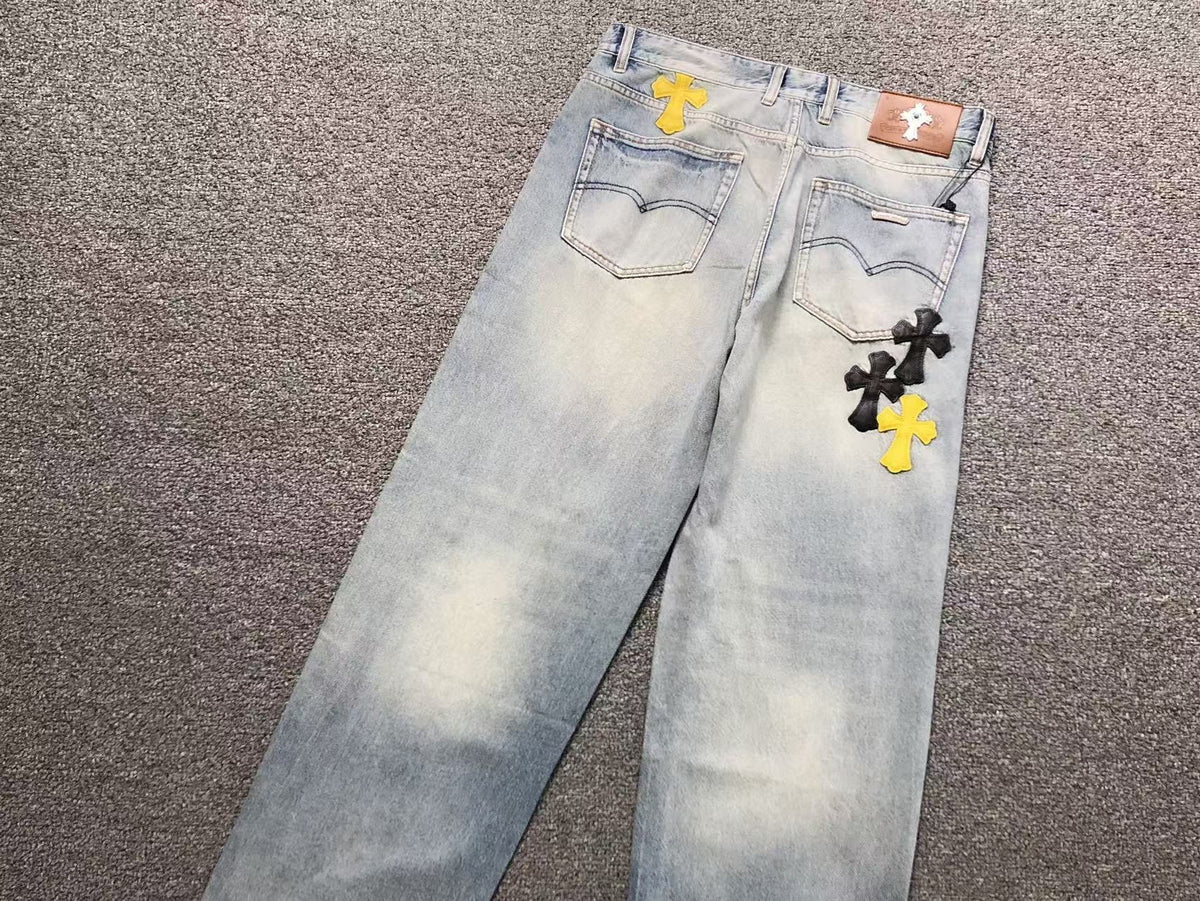 Cross Pants