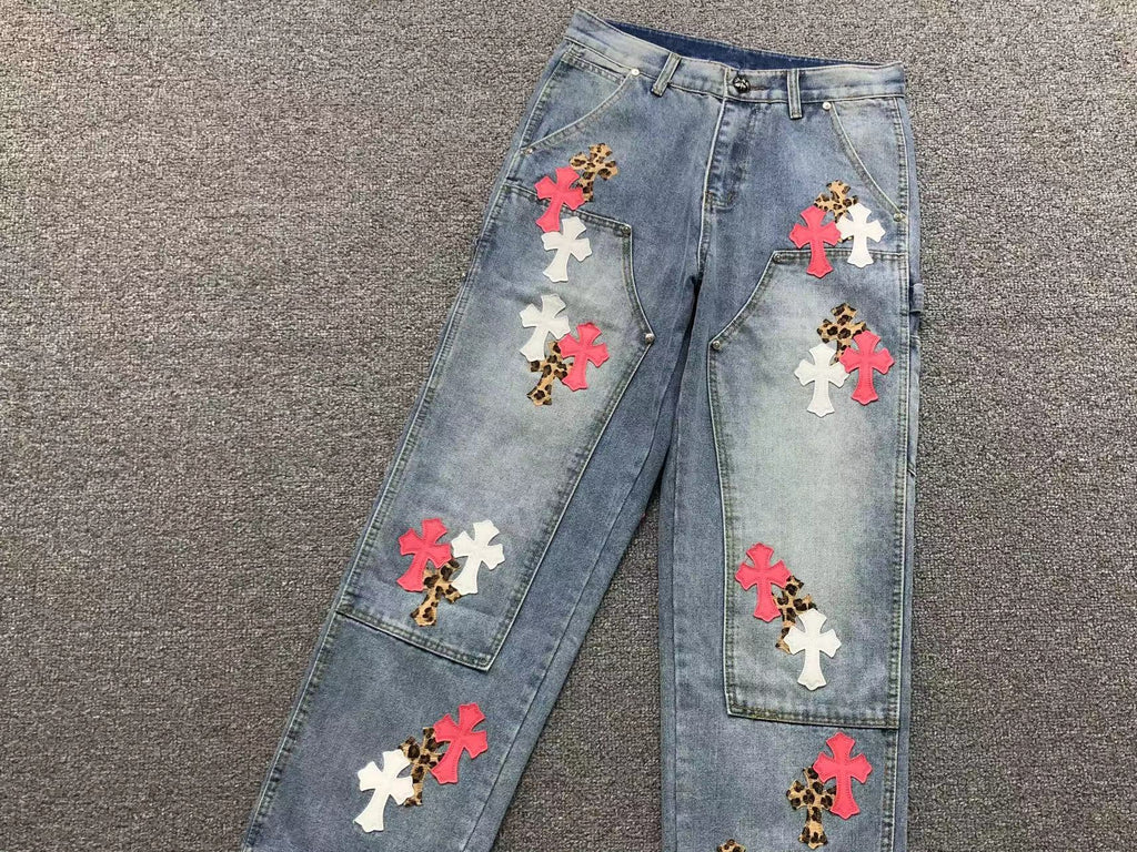 Cross Pants