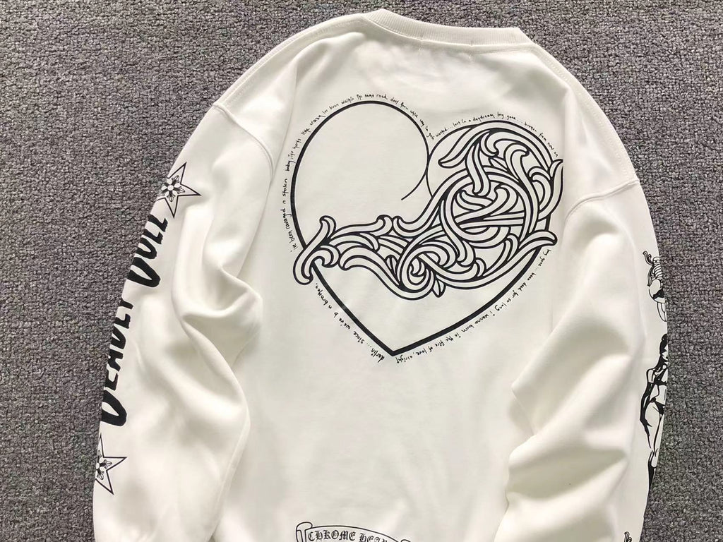 Cross Hoodie