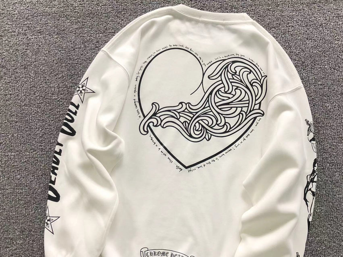 Cross Hoodie