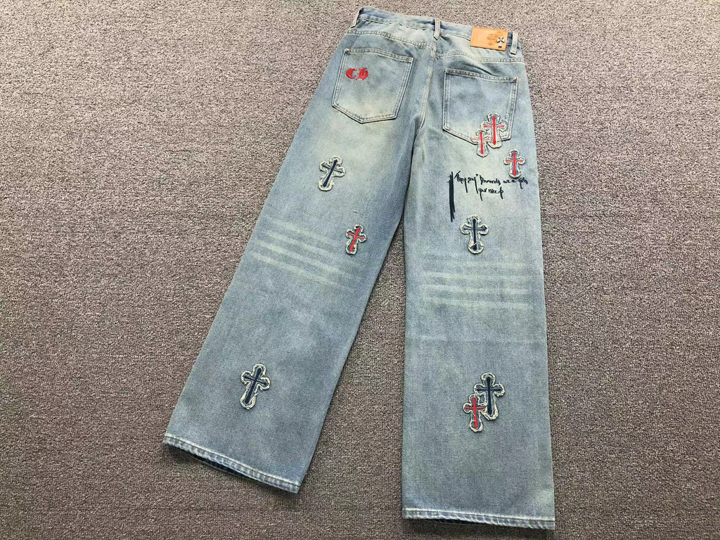 Cross Pants