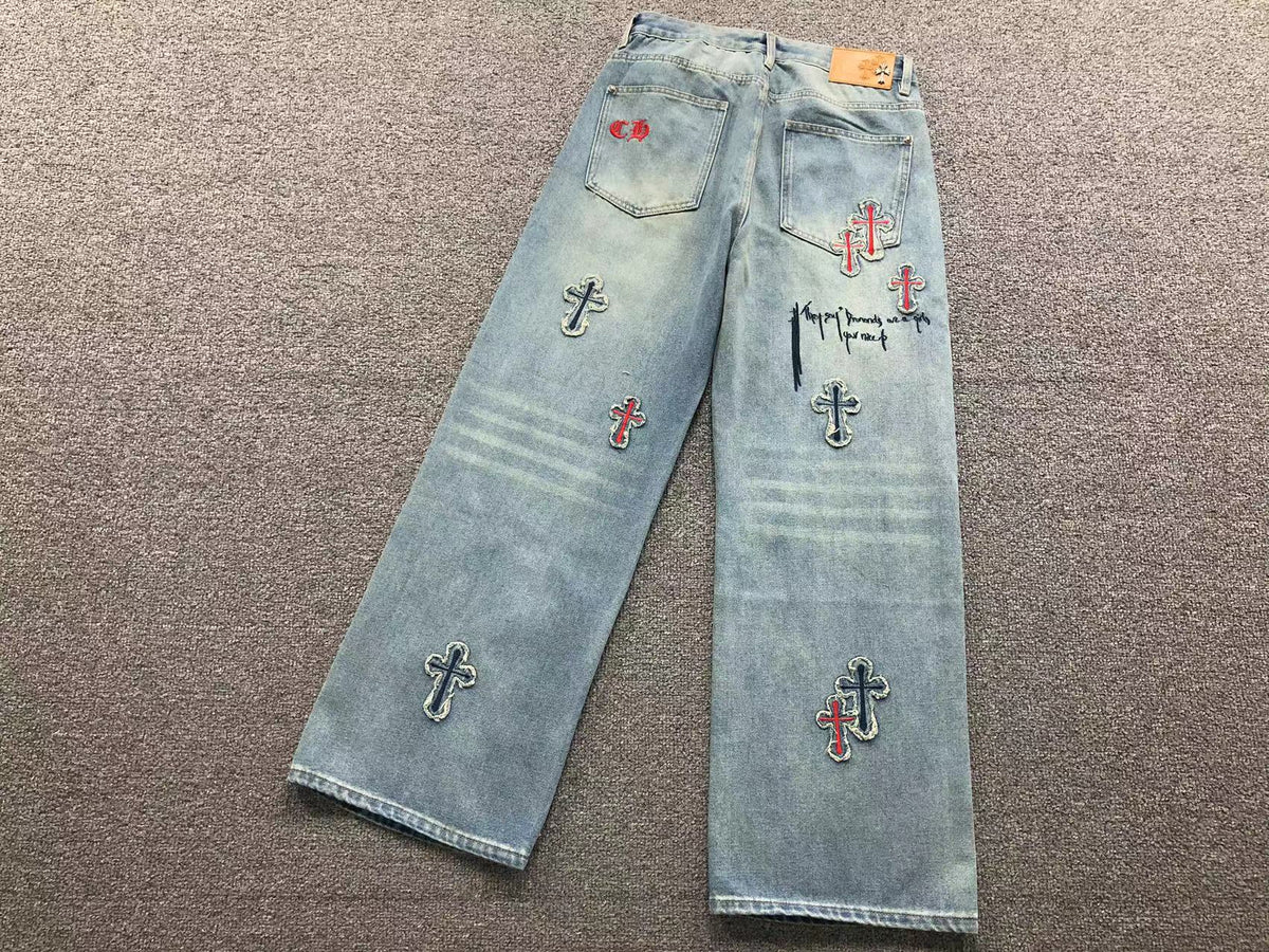 Cross Pants
