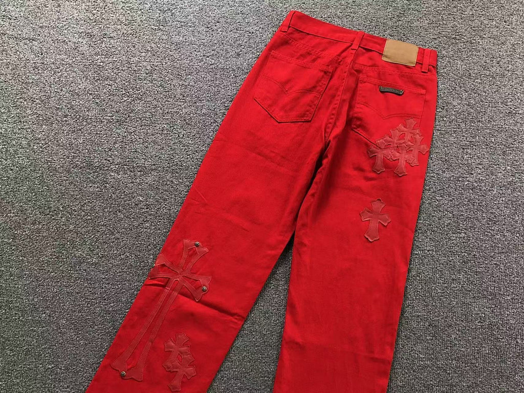 Cross Pants