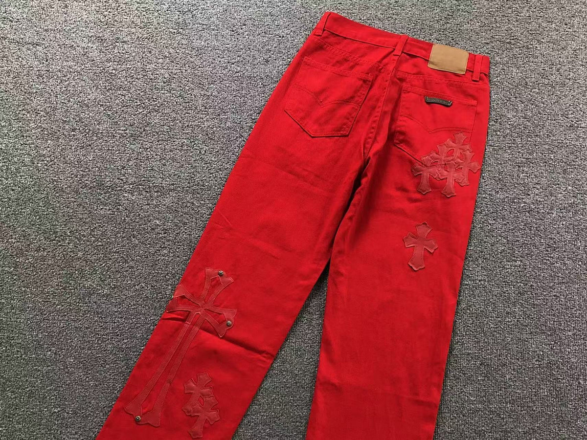 Cross Pants