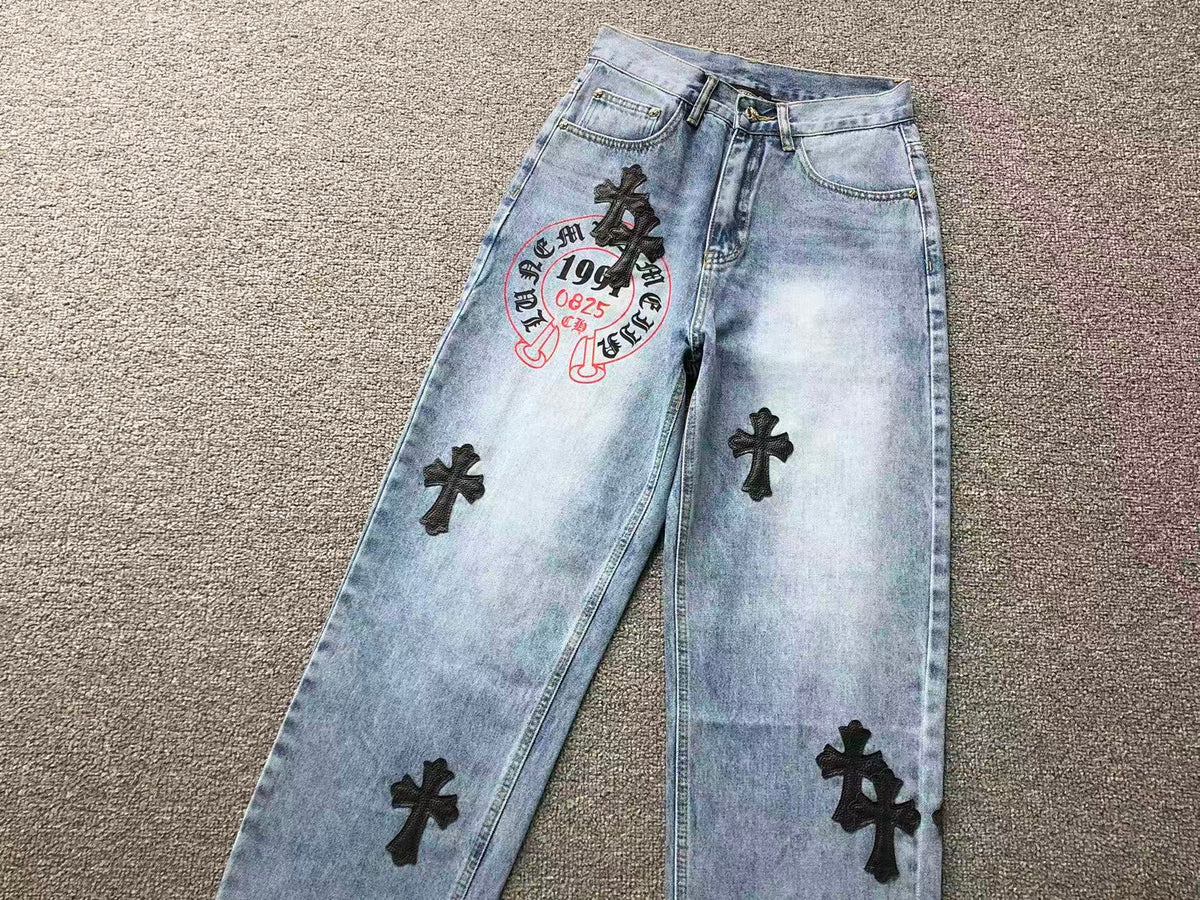 Cross Pants
