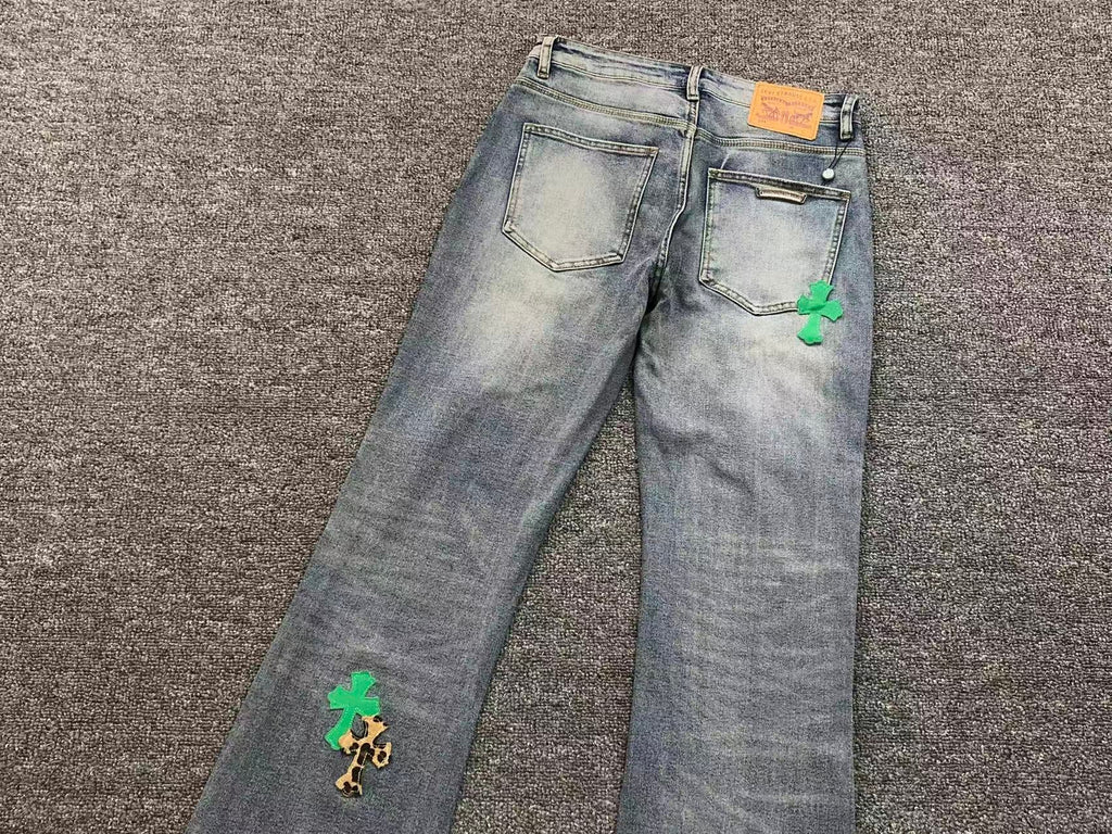 Cross Pants