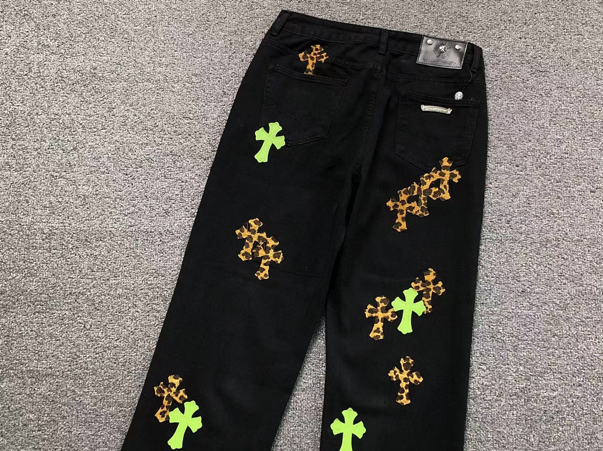 Cross Pants