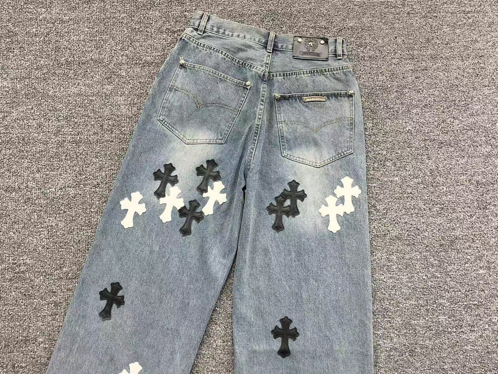 Cross Pants