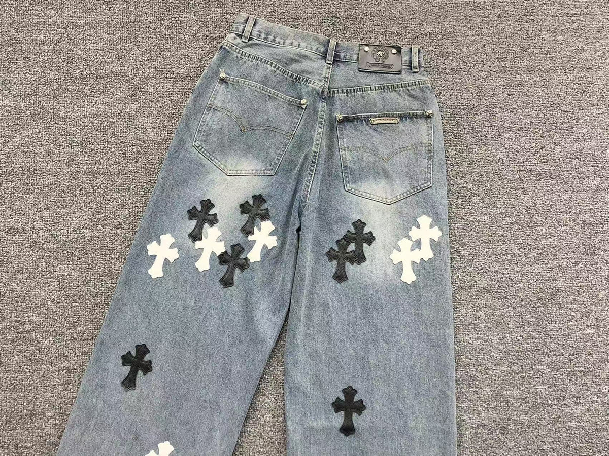 Cross Pants