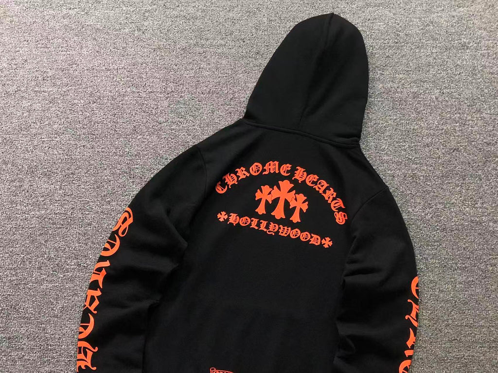 Cross Hoodie