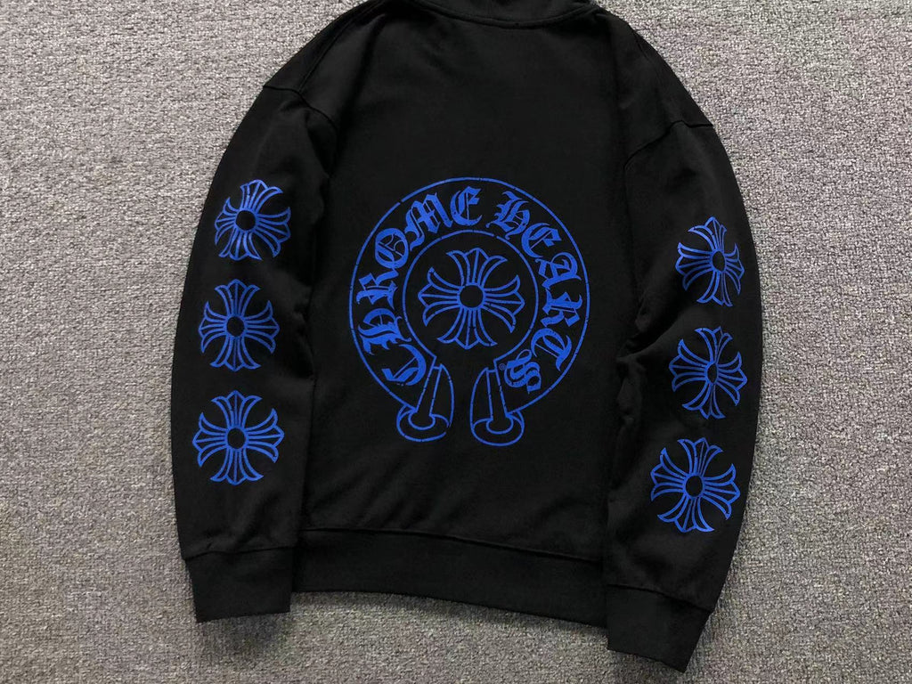 Cross Hoodie