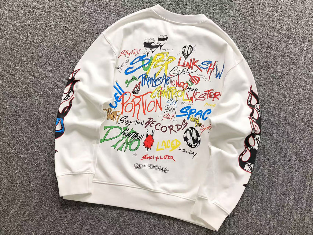 Cross Hoodie