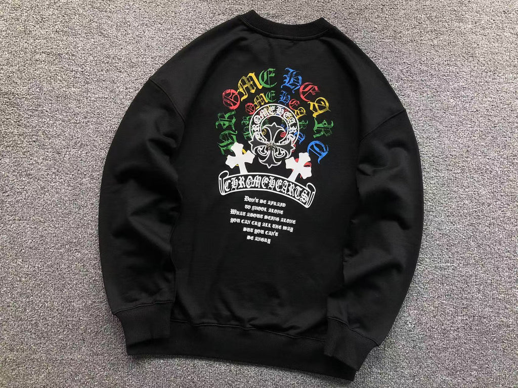 Cross Hoodie