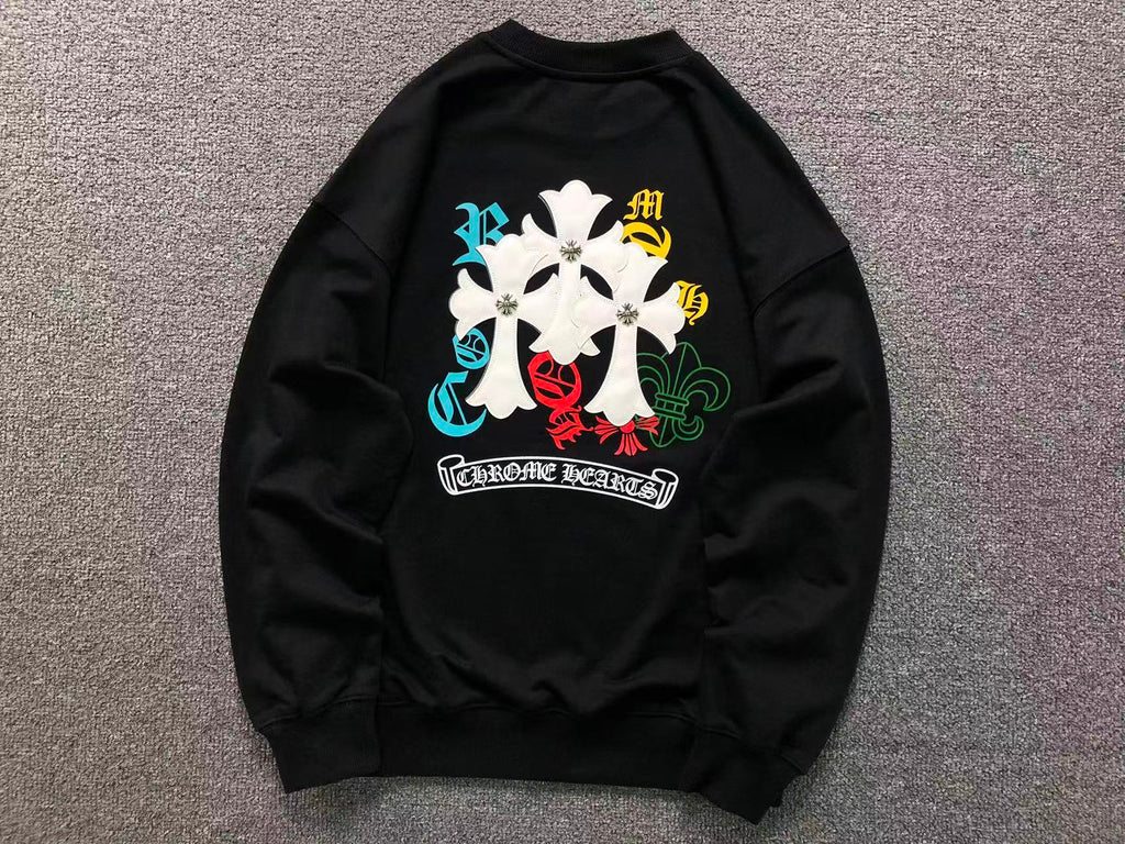 Cross Hoodie