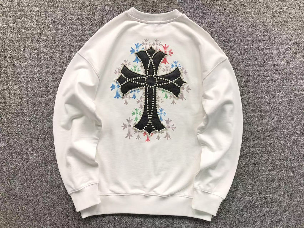 Cross Hoodie