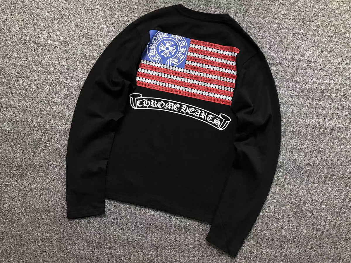 Cross Longsleeve