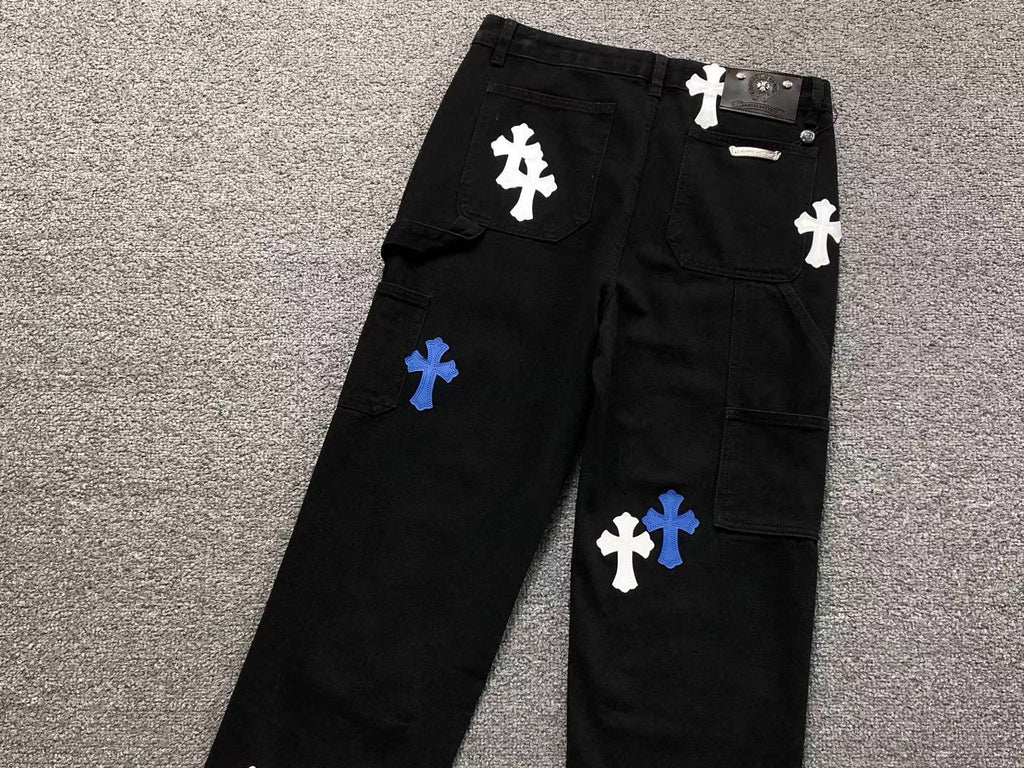 Cross Pants