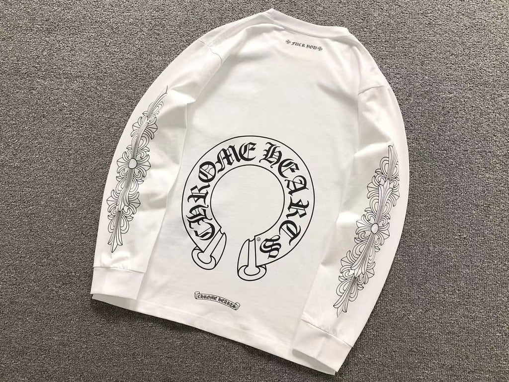 Cross Longsleeve