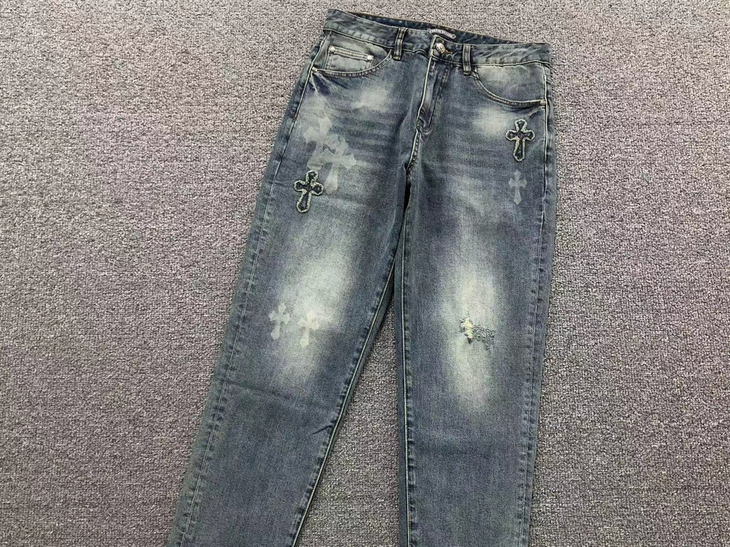 Cross Pants