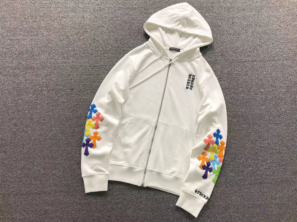 Cross Hoodie