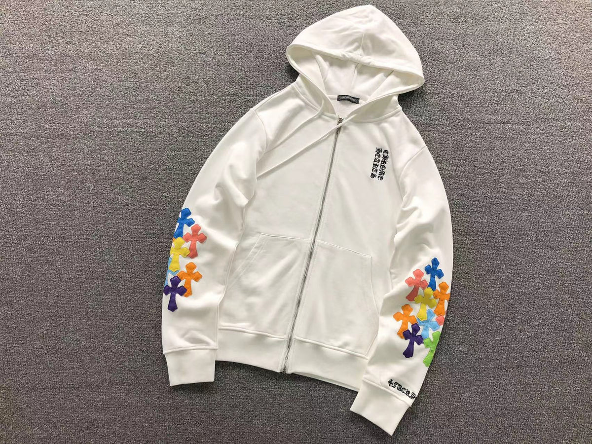 Cross Hoodie