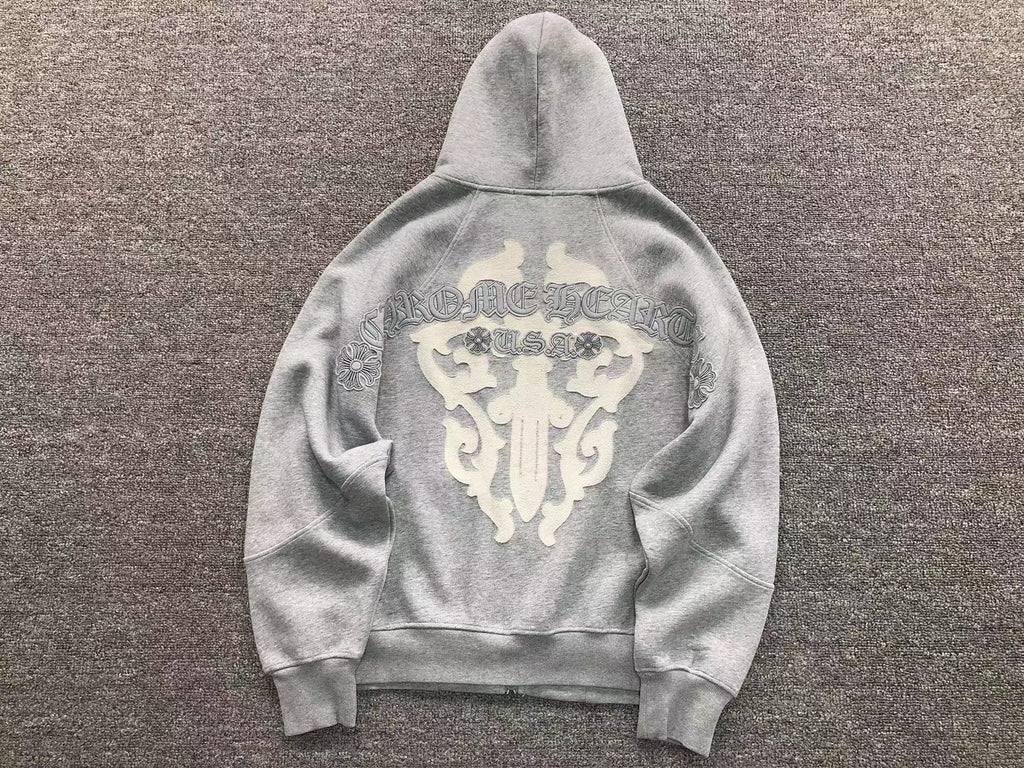 Cross Hoodie