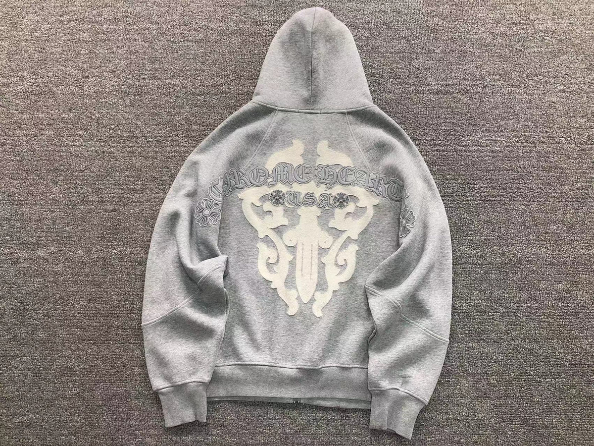 Cross Hoodie