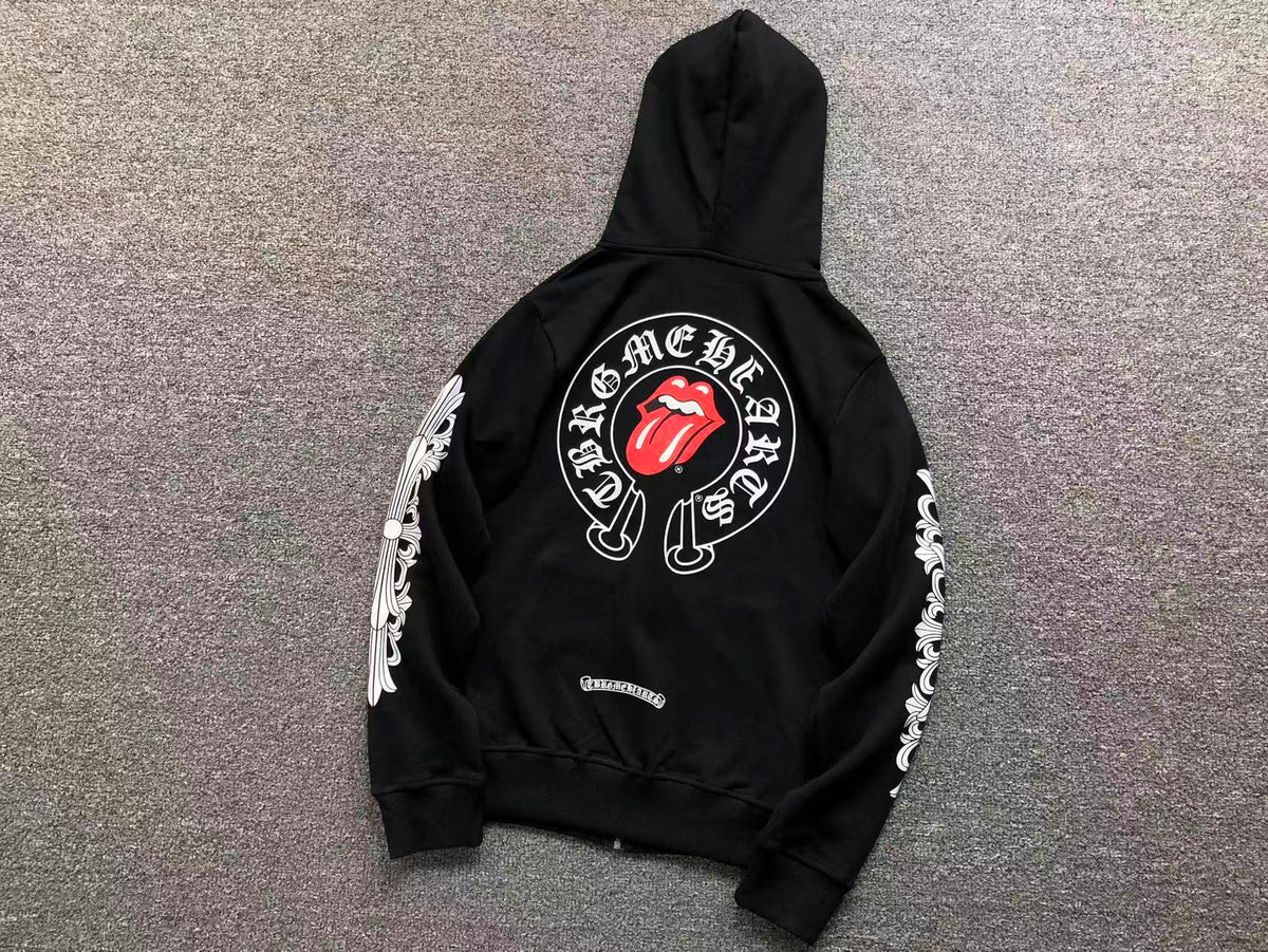 Cross Hoodie