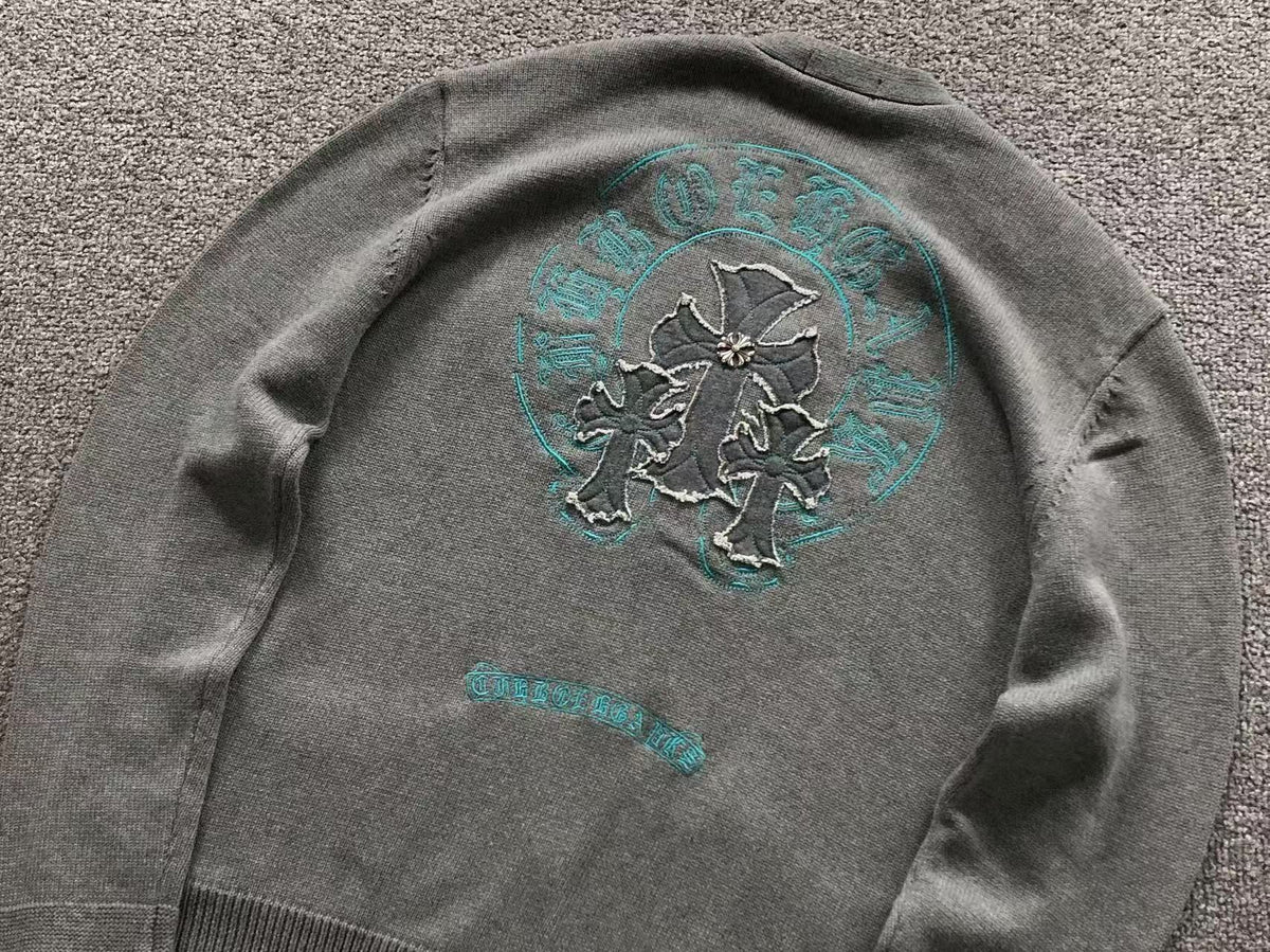 Cross Sweater