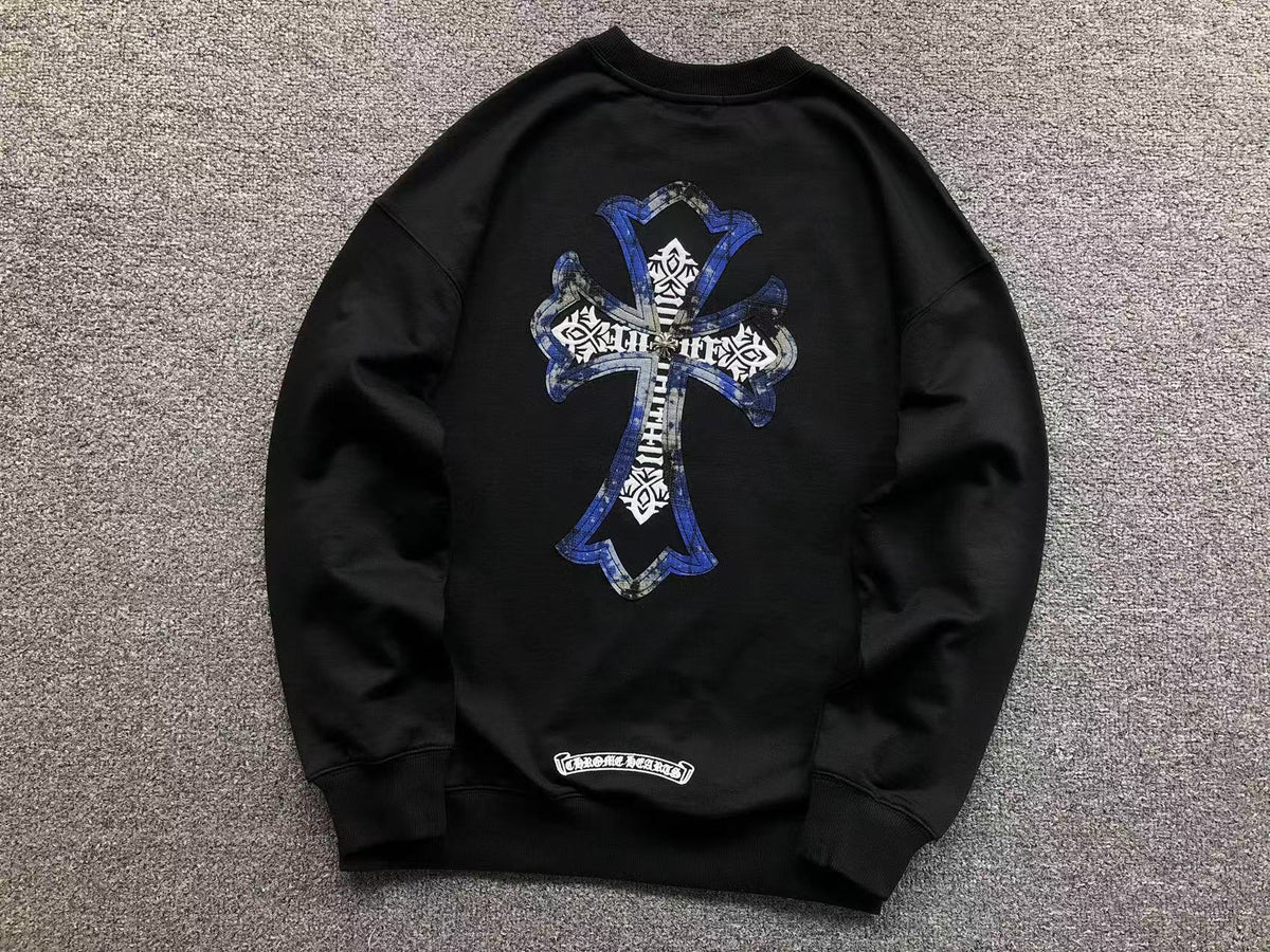 Cross Hoodie