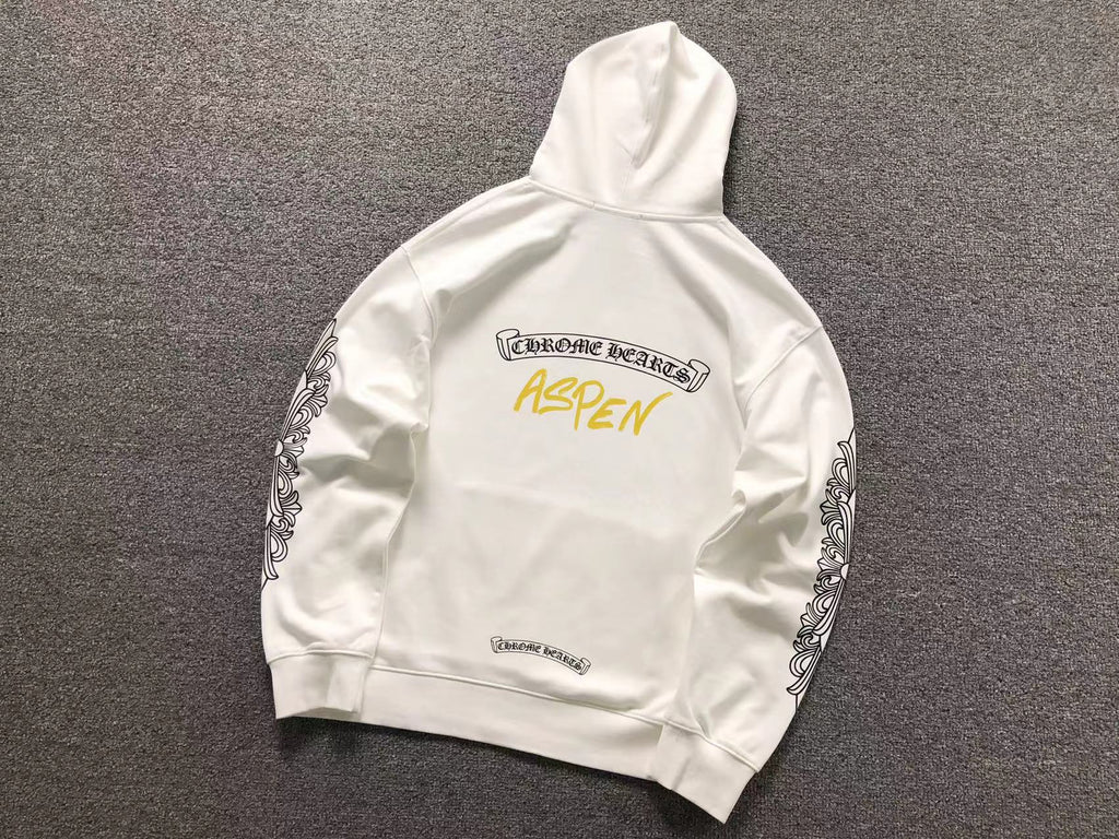 Cross Hoodie