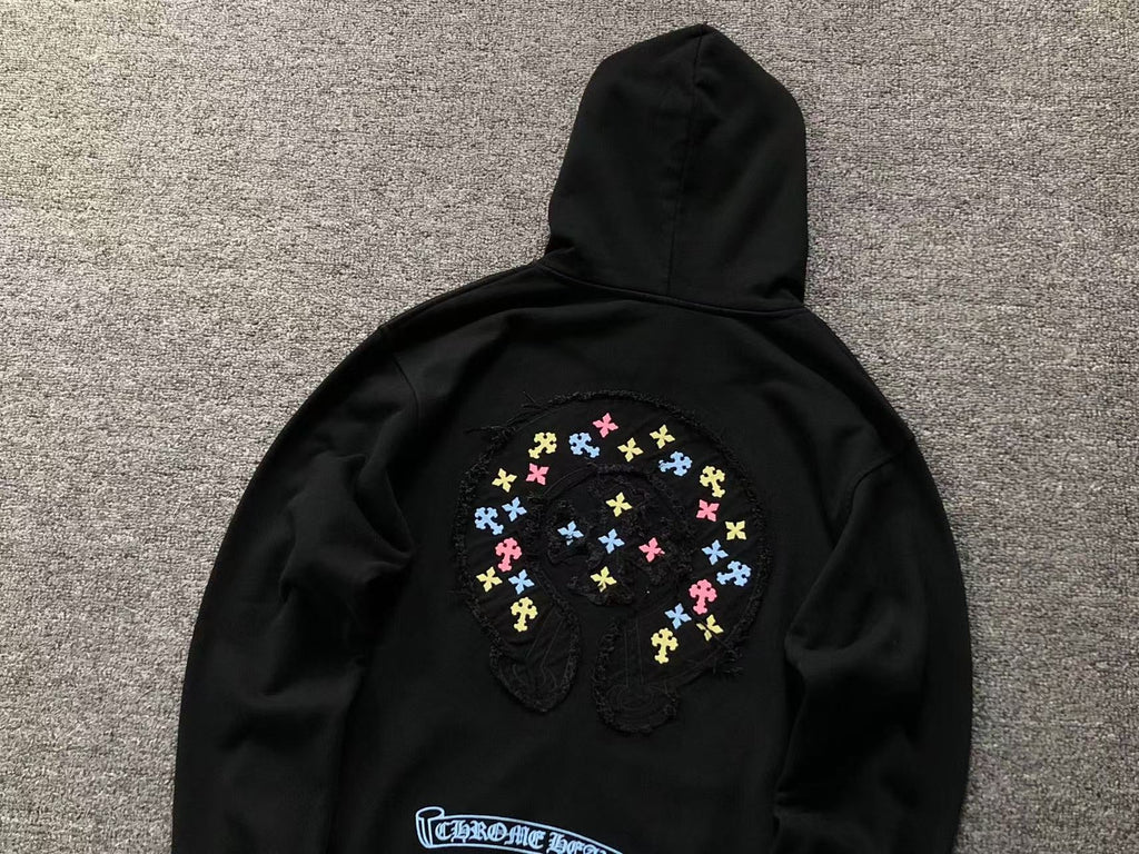 Cross Hoodie