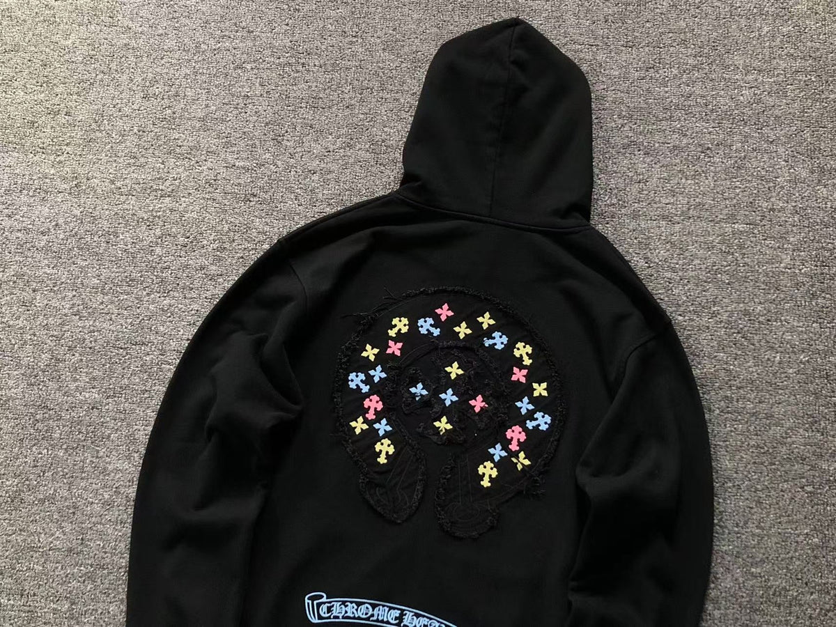 Cross Hoodie