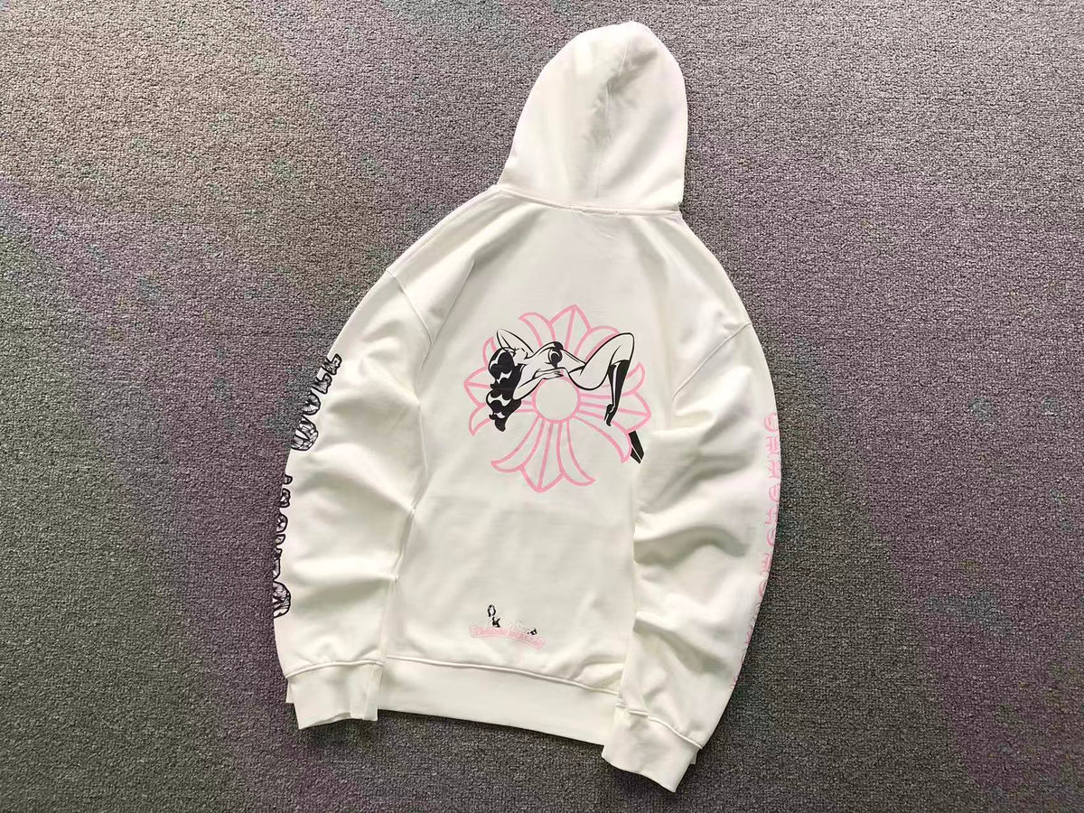 Cross Hoodie