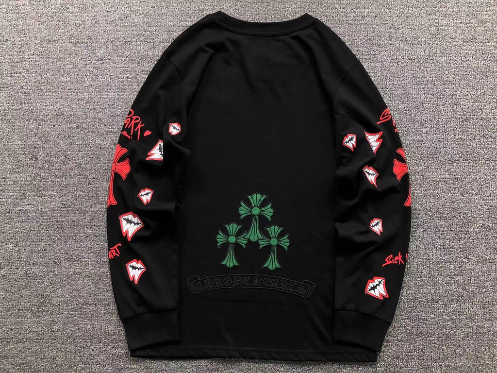 Cross Longsleeve
