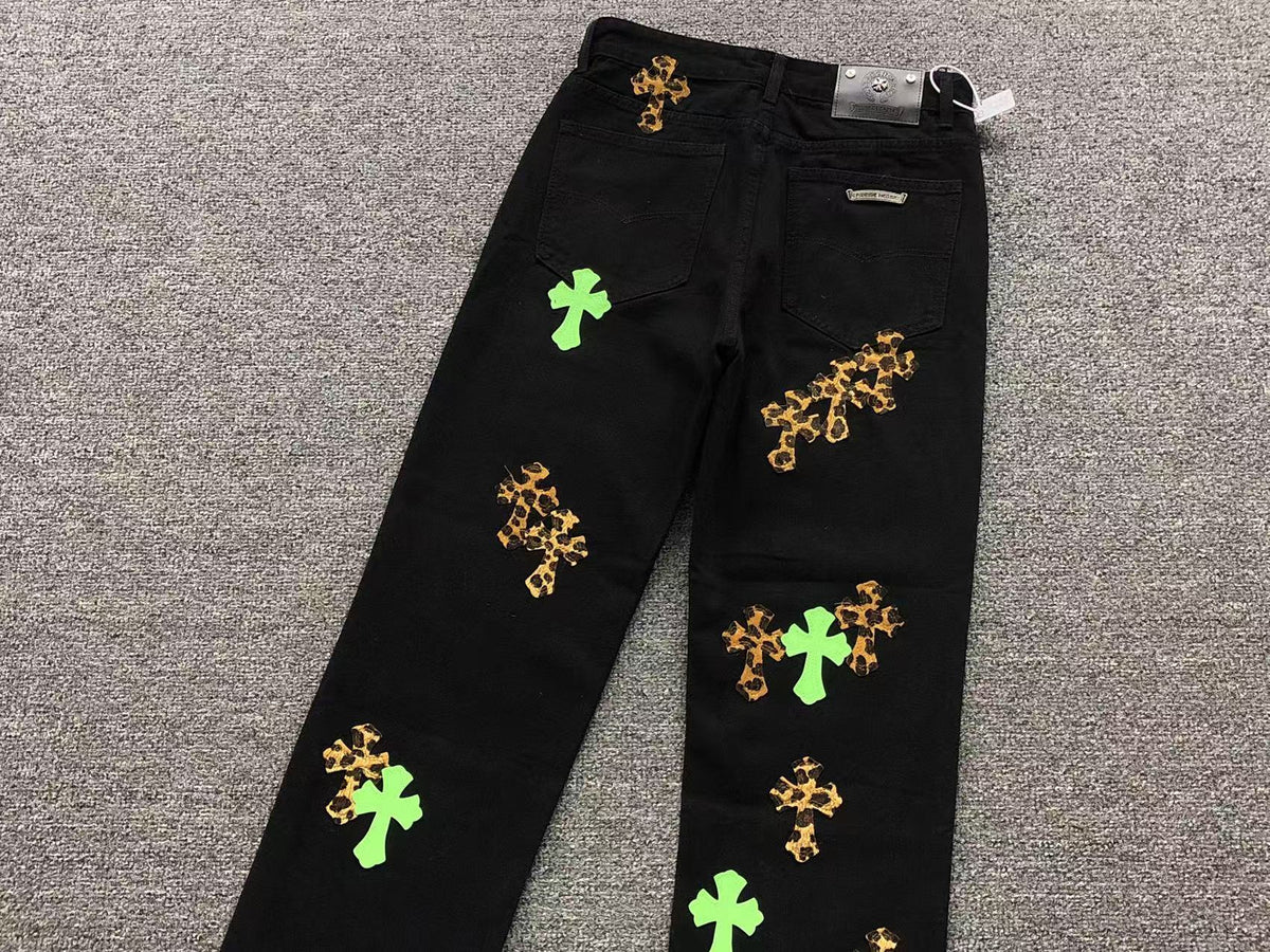 Cross Pants