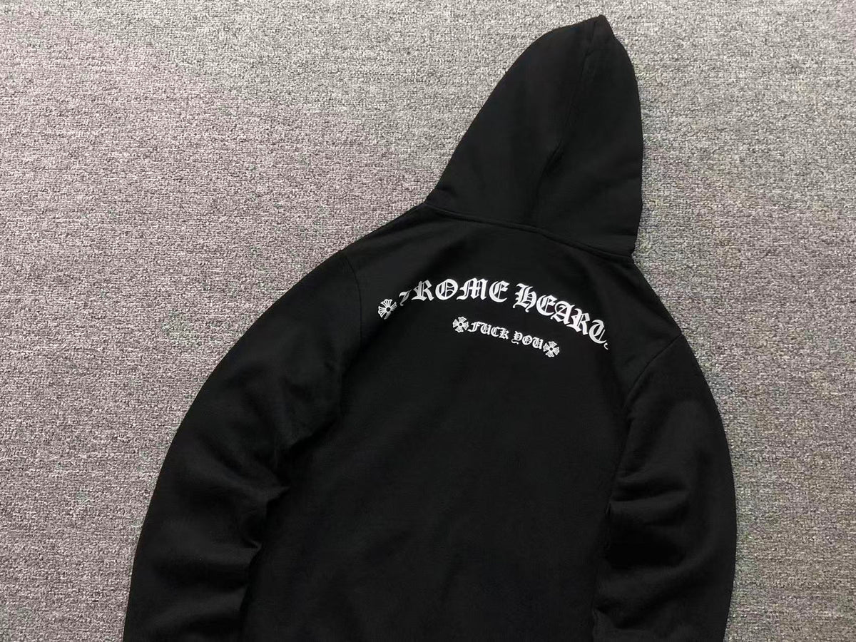 Cross Hoodie