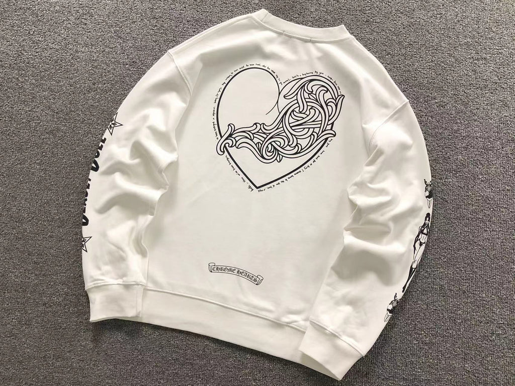 Cross Hoodie